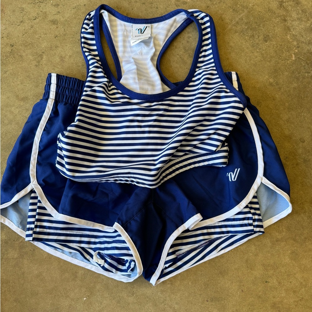 Varsity cheer set